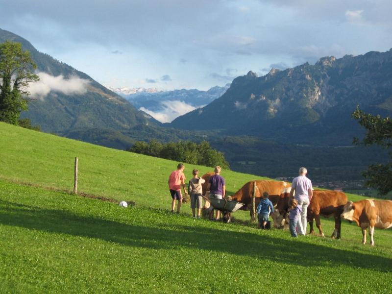 Kochhof Vila Piding Exterior foto
